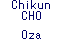 Chikun CHO Oza