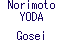 Norimoto YODA (Gosei)