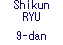 Shikun RYU (9-dan)