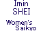 Imin SHEI Women's Saikyo