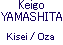 Keigo YAMASHITA Kisei