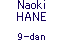 Naoki HANE 9-dan