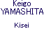 Keigo YAMASHITA Kisei