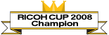 RICOH CUP 2009 Champion