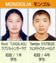 mongolia S