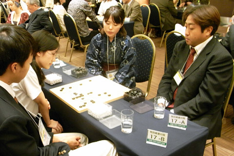 Tsuyoshi Sasaki 6-dan