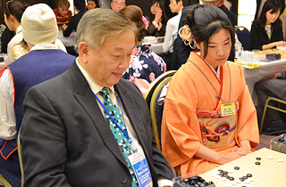 トーマス・シャン アメリカ囲碁協会副会長