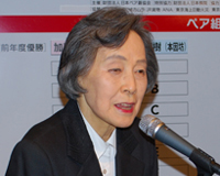 Ms. Miyoko Goto
