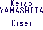 Keigo YAMASHITA Kisei