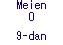 Meien O (9-dan)