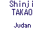 Shinji TAKAO jyudan