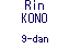Rin KONO Tengen