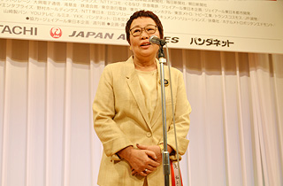 滝裕子 公益財団法人日本ペア碁協会常務理事のご挨拶