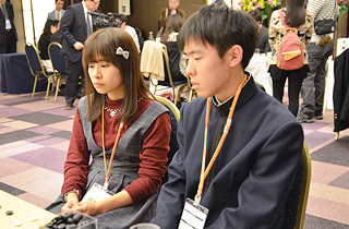 Japanese (Chugoku) pair