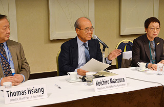 Address by Mr. Matsuura