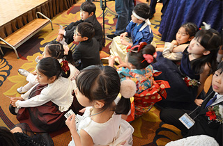 The lottery is also popular among children.