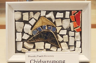 Chidsanupong Jangmark（Thailand）