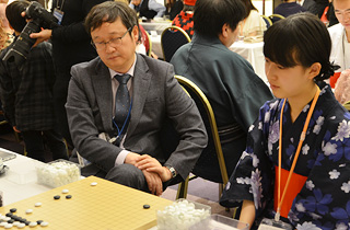 劉昌赫 韓国棋院 事務総長