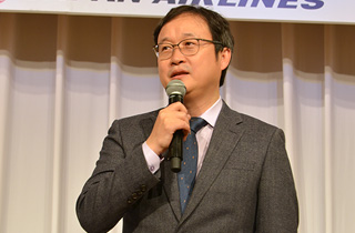Speech by Mr. Yoo Changhyuk, Secretary General, Korea Baduk Association