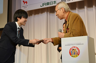 中野里孝正（株）玉寿司 会長