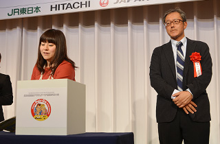 田村千明 三段 と 今村俊也 九段