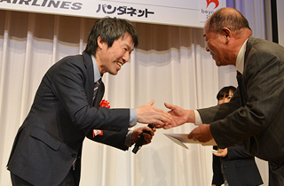 山田規三生 九段