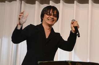 Singer & composer: Akira Hirata