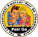 International Amateur Pair Go Championship logo
