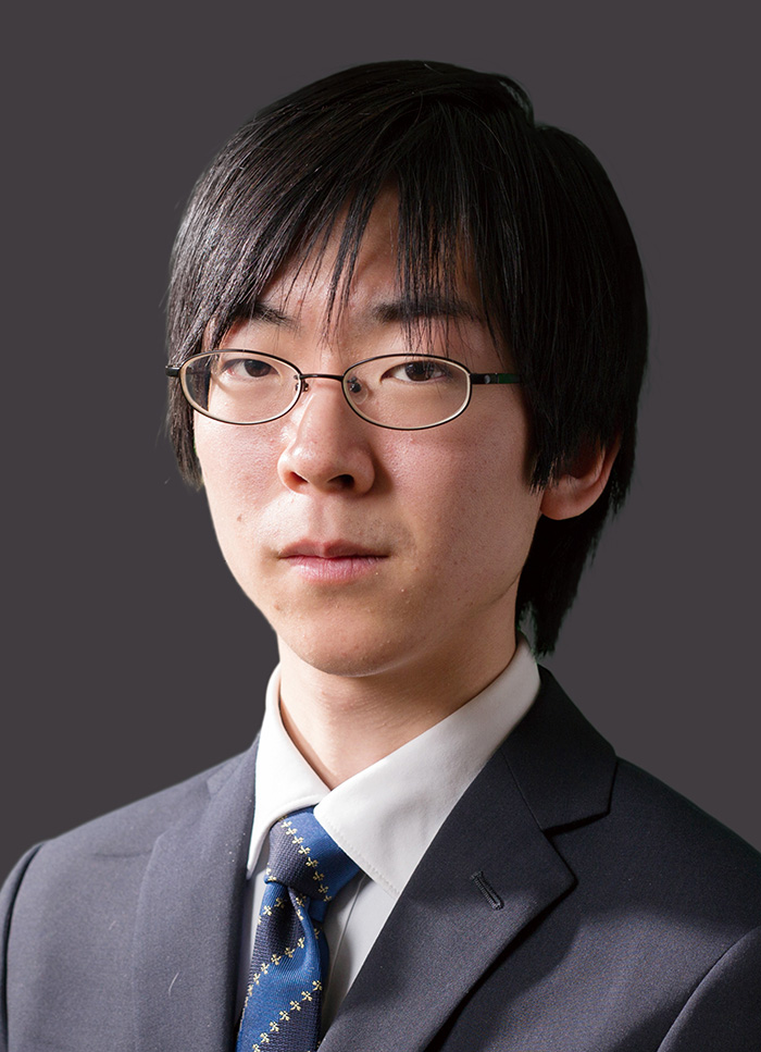 芝野虎丸 NH