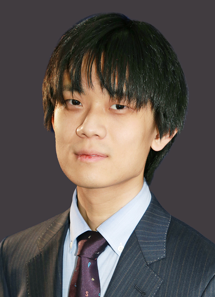 孫喆八段