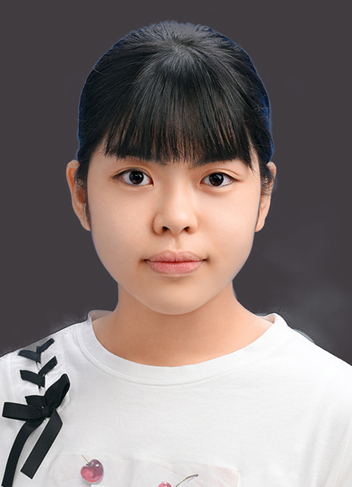 上野梨紗四段
