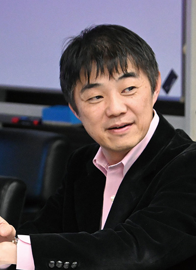 池谷 裕二 氏