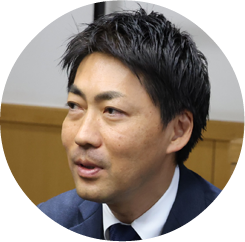 吉田ブランドマネジャー