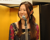 Akane Ishii 1-dan