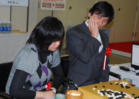 Yi Min Hsieh, Women's Honinbo , Meien O 9-dan