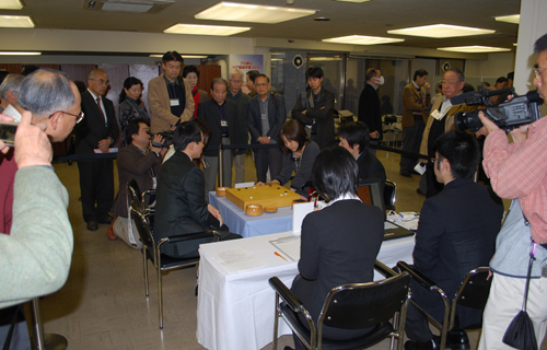 PROFESSIONAL PAIR GO CHAMPIONSHIP 2010