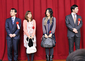 Introduce of Players