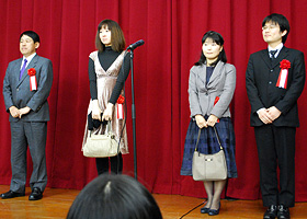 Introduce of Players