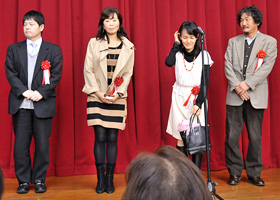 Introduce of Players