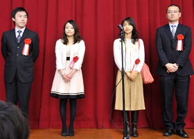 Introduce of Players