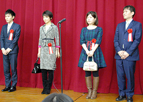 Introduce of Players