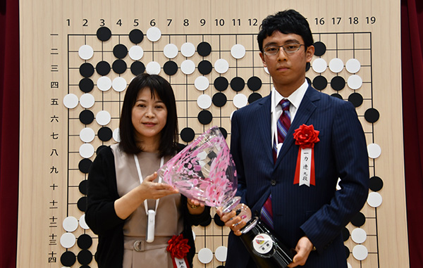 プロ棋士ペア碁選手権2021